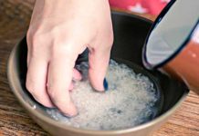 Este es el beneficio del agua de arroz para tu piel que no sabías agua de arroz