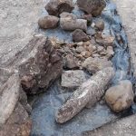 Encuentran piezas arqueológicas en Juigalpa, Chontales nicaragua