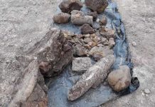 Encuentran piezas arqueológicas en Juigalpa, Chontales nicaragua