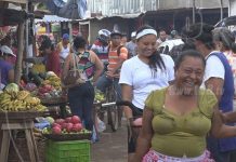 Sector comercio con mucho dinamismo en Nandaime nicaragua