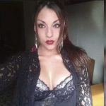 Le arranca la lengua a su novio tras pedirle un «último beso» barcelona