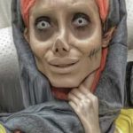 Irán arresta a la ‘Jolie zombi’ por blasfemia y corrupción iran