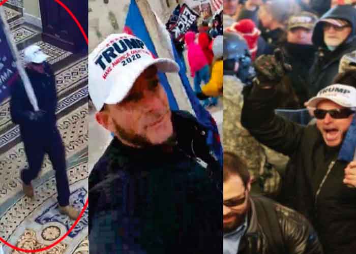 arrestan-asalto-capiutolio estados unidos