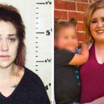EEUU: Arrestan a mujer que mató a su amiga embarazada y robó su bebé estados unidos