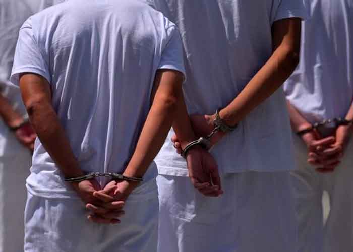 arrestos-pandilla-el-salvador el salvador