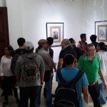 INC presenta exposición del pintor esteliano Bayardo Gámez nicaragua