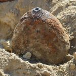 Encuentran bombas de la Segunda Guerra Mundial en aeropuerto de Roma roma