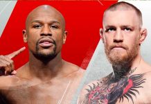 Inevitable revancha de Mcgregor contra Mayweather nicaragua