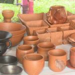 Ofertan artesanía segoviana en feria en honor a Minguito nicaragua