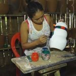 Artesanos de Masaya dinamizan su economía con época decembrina nicaragua