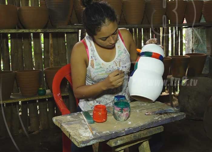 artesania-navidad-3 nicaragua