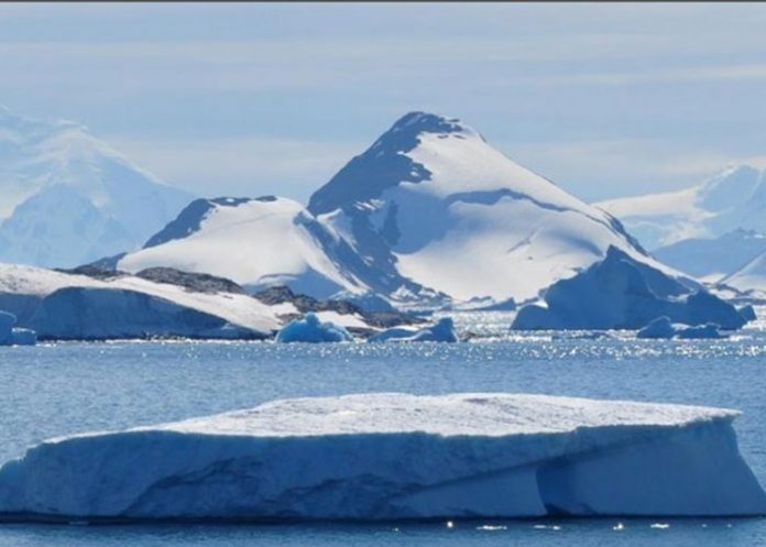 calentamiento global