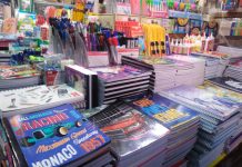 Mercado Oriental con grandes descuentos para el regreso a clases nicaragua