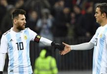 Nicaragua vuelve a sonar para amistoso contra Argentina copa oro
