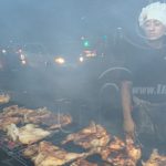 «Asados Populares», la «mera-mera» de los pollos asados en Managua nicaragua