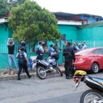 Cae presunto asaltante en el sector de Bolonia, Managua nicaragua