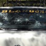 Joven es emboscado y asaltado en la comarca Monte Tabor, Managua nicaragua