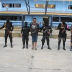 Capturan a delincuentes que asaltaban en un taxi de Ocotal nicaragua