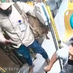 Valiente conductor frustra un asalto a mano armada en México cofer