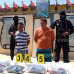 Capturan a delincuentes que asaltaron buses en Rivas nicaragua