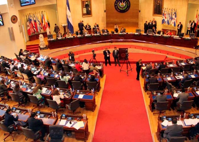 asamblea-de-el-salvador el salvador