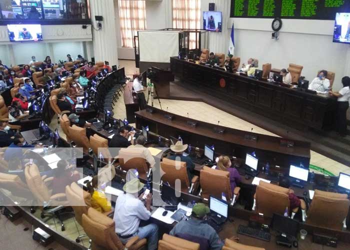 asamblea-finanzas-3 nicaragua