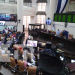 Asamblea aprueba acuerdo Nicaragua-Costa Rica para luchar contra la malaria nicaragua, asamblea, ley, bancos, parlamento,