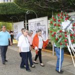 Asamblea Nacional honra a mártires del 22 de enero de 1967 nicaragua