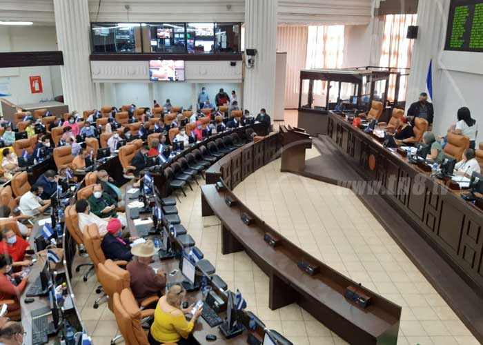 asamblea-migracion-2 nicaragua