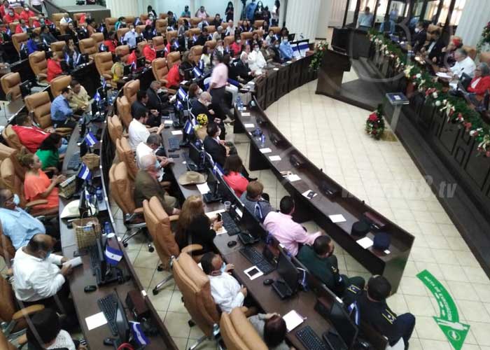 asamblea-nicaragua-sesion-4 nicaragua