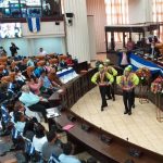 Asamblea Nacional en sesión especial por Día Internacional del Periodista nicaragua