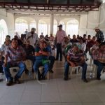 Realizan asamblea de seguridad ciudadana en Matiguás nicaragua