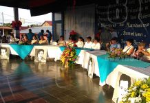 Nandaime celebra el 45 aniversario de los héroes y mártires del FSLN nicaragua