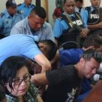 Presunto femicida y encubridor son remitidos a juicio en Jinotepe nicaragua