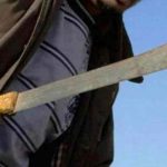 Indigente muere de un machetazo en La Paz, El Salvador el salvador