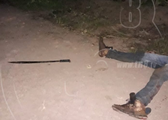 asesinan-a-jinotegano-1 nicaragua