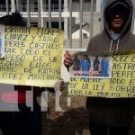 Inicia juicio por horrendo crimen contra joven arrojada a sumidero en Jalapa nicaragua