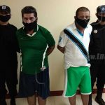 Policía esclareció y presentó a presuntos autores de asesinato en Bluefields nicaragua