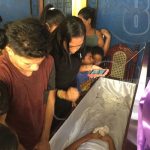 Delincuentes matan a balazos a una universitaria en Chichigalpa nicaragua