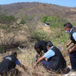 Capturan a tres deportados de Estados Unidos por asesinato en Nicaragua nicaragua