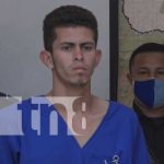 30 años de prisión para el asesino de la cumpleañera de Jalapa nicaragua