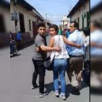 Leoneses: ¡Fuera el Asesino Félix Maradiaga! nicaragua