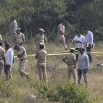 Mueren los 4 hombres que violaron y calcinaron a veterinaria en India india