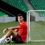 El Liverpool cubre de oro a Marco Asensio y ofrece 180 millones por él marco asensio