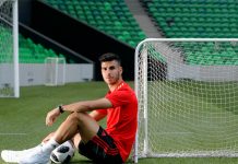 El Liverpool cubre de oro a Marco Asensio y ofrece 180 millones por él marco asensio