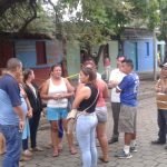Tipitapa: Desconocidos asesinan a sangre fría a hombre de 11 estocadas nicaragua