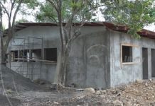 Nuevas estructuras para laboratorios en el INTA-Nueva Guinea nicaragua