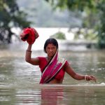 Inundaciones monzónicas dejan 130 muertos en el sur de Asia asia