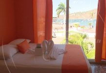 Promoción especial para enamorados en bello hotel de San Juan del Sur nicaragua