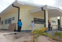 Ciudadanos de Ocotal son beneficiados con la construcción de un Puesto de Salud nicaragua